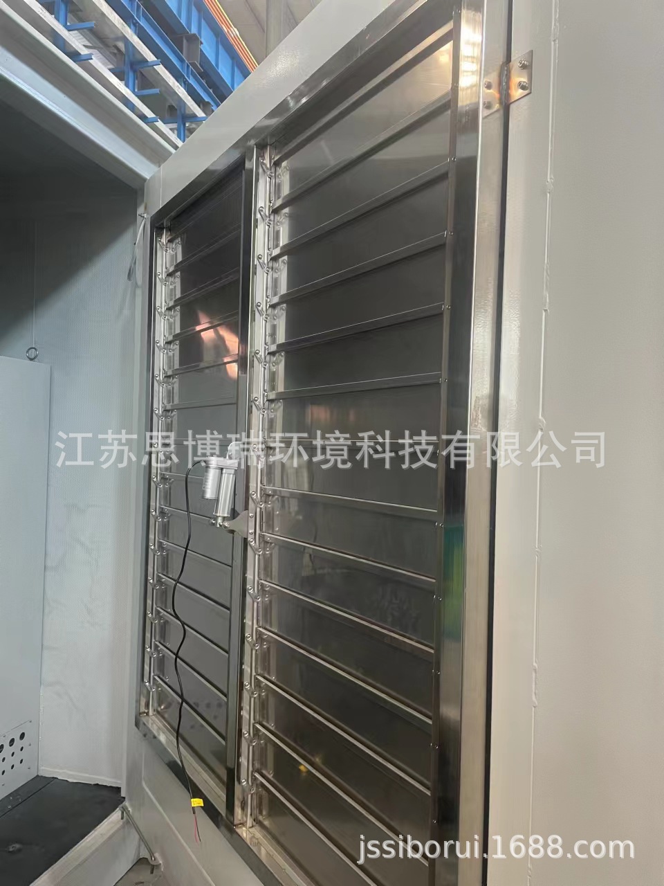 不锈钢/钢制/铝合金百叶窗