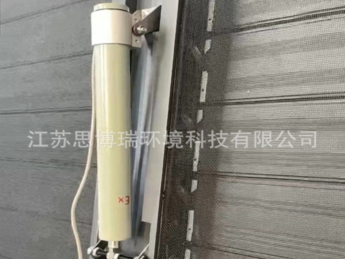 防爆型螺杆式电动开窗器