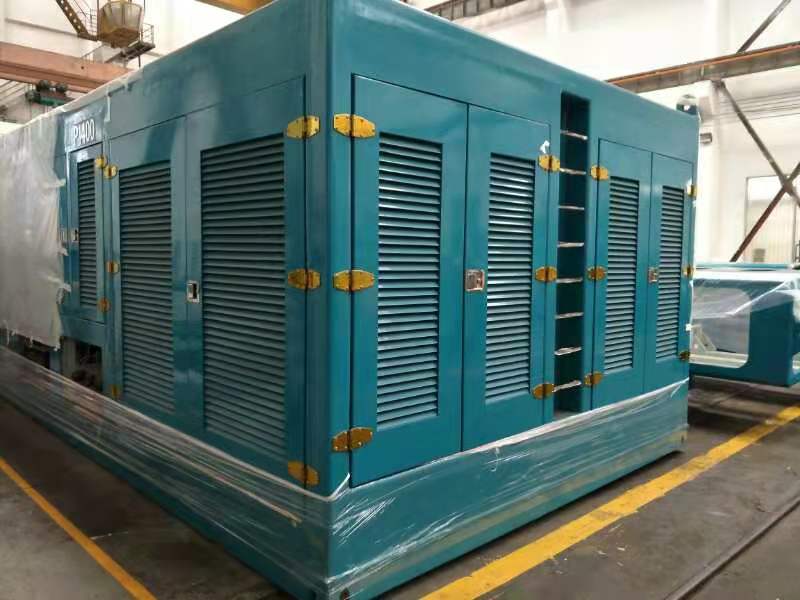 集装箱机房用电手动百叶窗