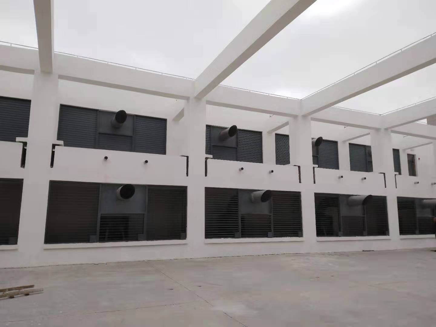  甘肃金昌紫金云大数据产业园数据中心 