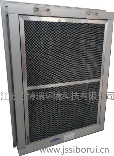 法兰式防沙百叶窗3jpg